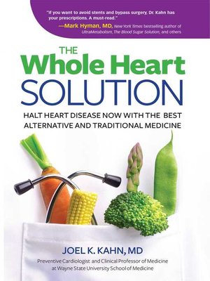 cover image of The Whole Heart Solution